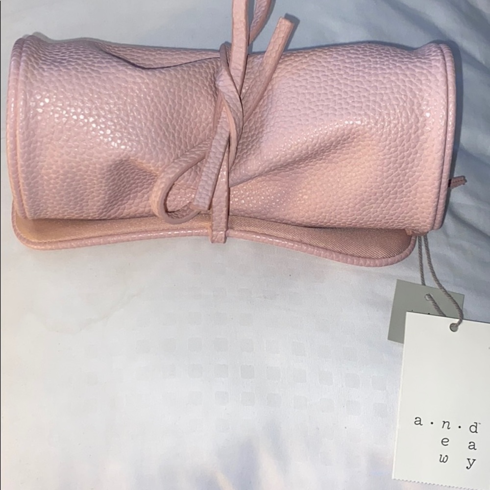 Smoked Pink Jewelry case
